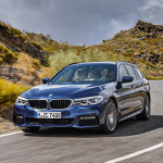 「新型エンジンを得てパフォーマンスアップと環境規制をクリア【BMW 5シリーズ ツーリング試乗】」の14枚目の画像ギャラリーへのリンク