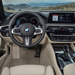 ドライバーから、駆けぬける歓びを「奪わない」ハイテク装備【BMW 5シリーズ ツーリング試乗】 - 20170619BMW 5 Touring_045