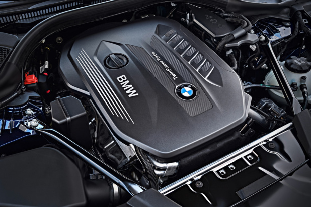 「新型エンジンを得てパフォーマンスアップと環境規制をクリア【BMW 5シリーズ ツーリング試乗】」の9枚目の画像
