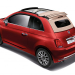 アイボリーのソフトトップがオシャレな「Fiat 500C Ivory Top」が60台限定で発売 - 496_news_500C_IVORY_TOP_red_press