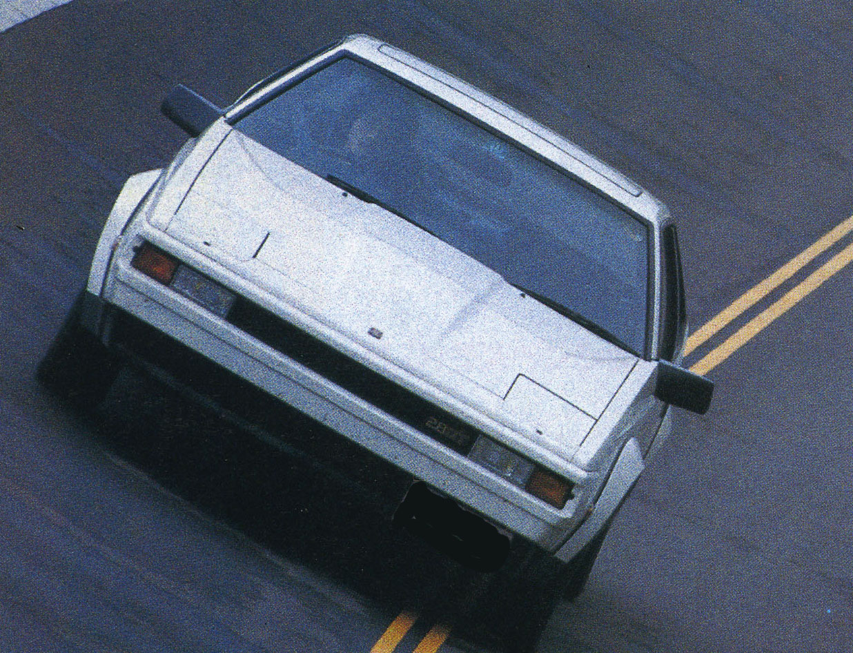 スカイラインRSターボ vs セリカXX 5M-Gはどっちが早い?!【1982年10月