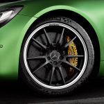 2300万円のプライスタグにふさわしい「メルセデスAMG GT R」の内・外装の存在感 - Mercedes-AMG GT R (C190) 2016