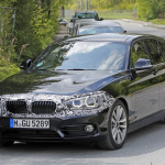 最後のFR!? BMW・1シリーズ、2度目の改良型は9月のフランクで公開へ - BMW 1 Series facelift 3
