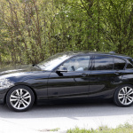 最後のFR!? BMW・1シリーズ、2度目の改良型は9月のフランクで公開へ - BMW 1 Series facelift 4