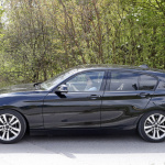 最後のFR!? BMW・1シリーズ、2度目の改良型は9月のフランクで公開へ - BMW 1 Series facelift 5