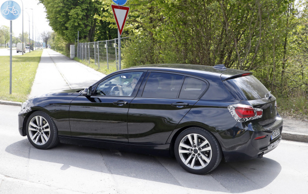 「最後のFR!? BMW・1シリーズ、2度目の改良型は9月のフランクで公開へ」の7枚目の画像