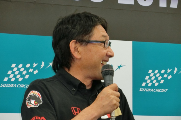 「ジェンソン・バトン「SUPER GT鈴鹿1000km」参戦記者会見で語った、今後について【SUPER GT タイヤメーカーテスト】」の8枚目の画像