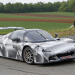 その名は「ストラダーレ」。伊・ダラーラ製の最新スーパーカーの名称明らかに！ - Dallara 5