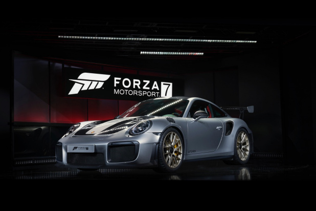 「Forza Motorsport 7が正式発表！10月3日に全世界同時発売【E3 2017】」の2枚目の画像