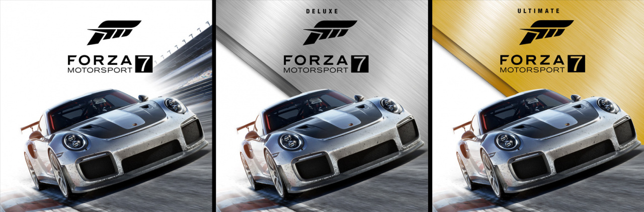 「Forza Motorsport 7が正式発表！10月3日に全世界同時発売【E3 2017】」の3枚目の画像