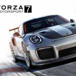 Forza Motorsport 7が正式発表！10月3日に全世界同時発売【E3 2017】 - Forza 7 Horizontal Silver Car 2