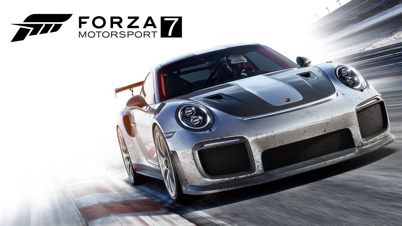 「Forza Motorsport 7が正式発表！10月3日に全世界同時発売【E3 2017】」の1枚目の画像