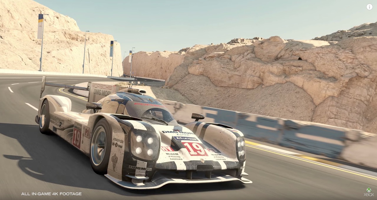 「Forza Motorsport 7が正式発表！10月3日に全世界同時発売【E3 2017】」の14枚目の画像