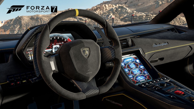 「Forza Motorsport 7が正式発表！10月3日に全世界同時発売【E3 2017】」の16枚目の画像