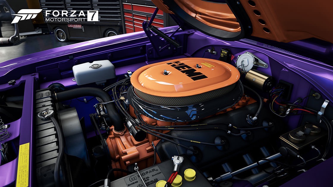 「Forza Motorsport 7が正式発表！10月3日に全世界同時発売【E3 2017】」の17枚目の画像