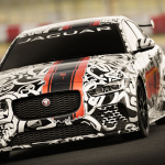 600psを誇るジャガー「XE SV Project 8」を世界限定300台で発売 - Jaguar XE SV Project 8 prototype testing Nurburgring