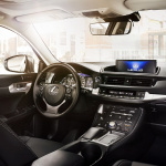 レクサス・CTの安全装備強化！2018年モデルを今秋発売へ - Lexus_CT200h