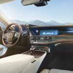 世界の自動車メーカーが大注目！新型「レクサスLS」の先進予防安全技術 - Lexus_LS500