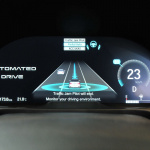 ホンダの高速道路自動運転は、数多くのセンサーを用いてきめ細かい制御を行なう【自動運転システム試乗】 - MOR_2641