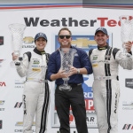 北米のレースでV6ツインターボのアキュラ「NSX GT3」が初勝利。 - Micheal_Shank_Racing_Takes_Acura_NSX_GT3_to_Victory_in_Detroit