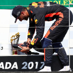 「「シューイ！シューイ！」今シーズンもリカルドがあれをやっちゃった!!【2017年F1第7戦カナダGP】」の5枚目の画像ギャラリーへのリンク