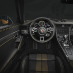 「911ターボ史上最強の607ps/750Nmを誇る「ポルシェ911ターボSエクスクルーシブ シリーズ」は世界限定500台」の6枚目の画像ギャラリーへのリンク