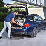「新型BMW5シリーズ・ツーリングが発売開始。部分自動運転技術を搭載して価格は650万円〜」の9枚目の画像ギャラリーへのリンク