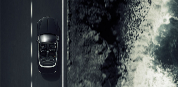 「ロールス・ロイス「ドーン・ブラック・バッジ」をアジアプレミア」の6枚目の画像