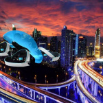 トヨタ出資の「空飛ぶクルマ」に世界のメディアが注目！ - SkyDrive