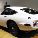 「トヨタ博物館に往年の「トヨタ2000GT」がズラリ勢揃い！」の10枚目の画像ギャラリーへのリンク