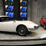 「トヨタ博物館に往年の「トヨタ2000GT」がズラリ勢揃い！」の17枚目の画像ギャラリーへのリンク