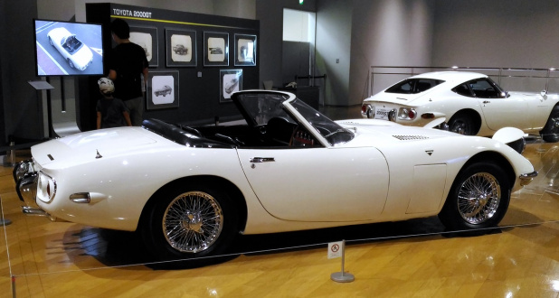 「トヨタ博物館に往年の「トヨタ2000GT」がズラリ勢揃い！」の18枚目の画像