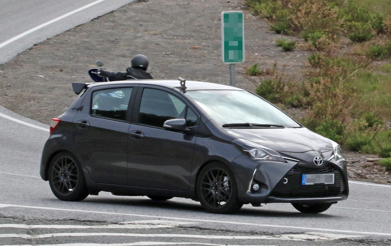 Toyota Yaris GRMN