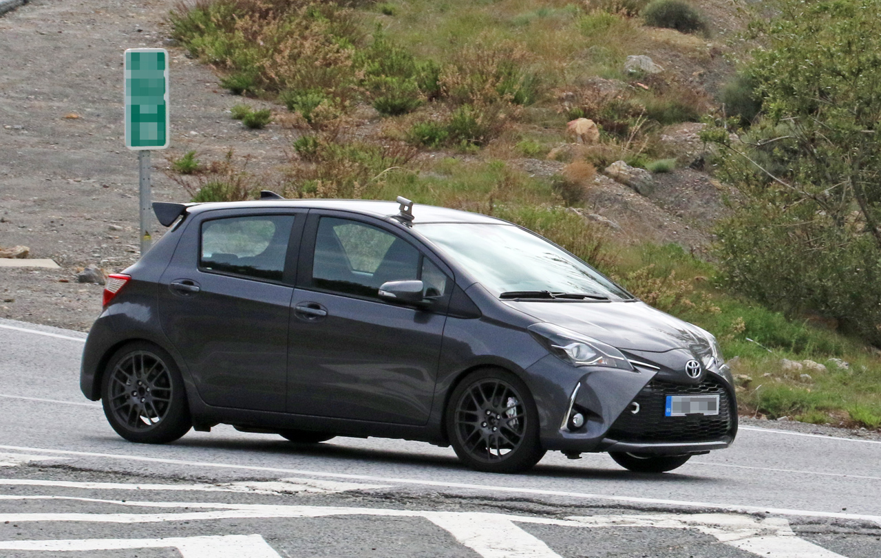 Toyota Yaris GRMN