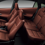 定番的人気を誇るトヨタ・ハリアーに2.0L直噴ターボ仕様が追加。「Toyota Safety Sense P」も搭載 - har1706_15_s