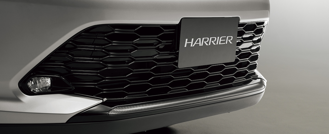 Har1706 40 S 画像 トヨタ ハリアーのマイナーチェンジ 2 0l直噴ターボエンジン Toyota Safety Sense P 以外のポイントは Clicccar Com