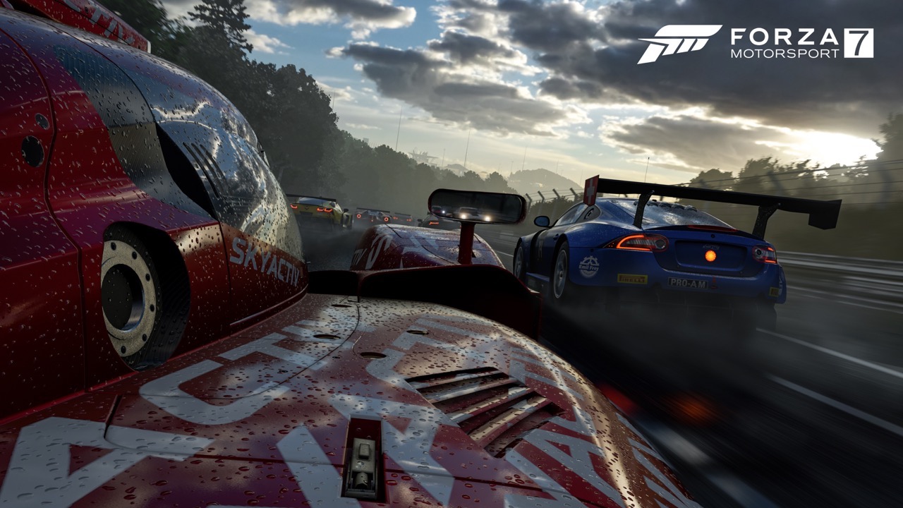 「Forza Motorsport 7が正式発表！10月3日に全世界同時発売【E3 2017】」の8枚目の画像
