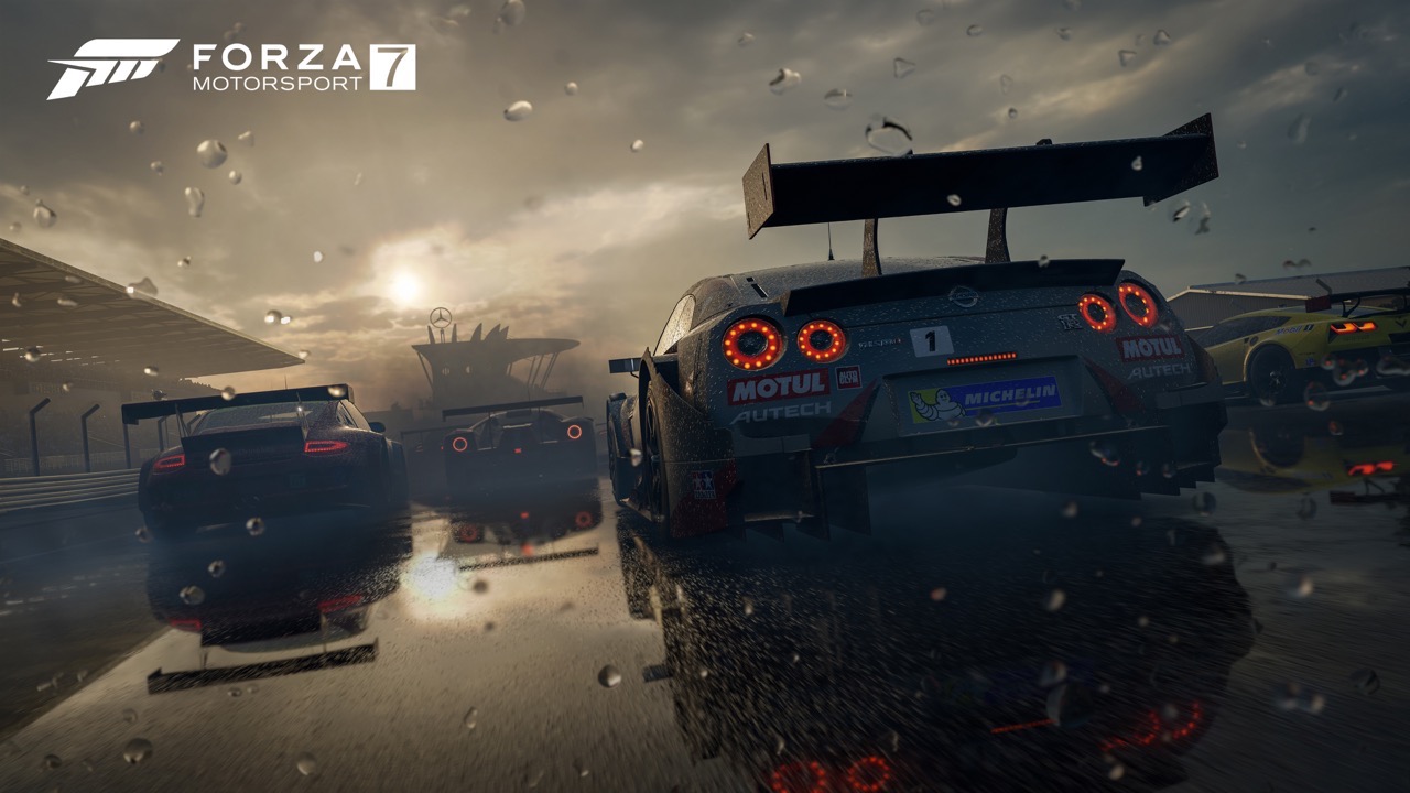 「Forza Motorsport 7が正式発表！10月3日に全世界同時発売【E3 2017】」の9枚目の画像
