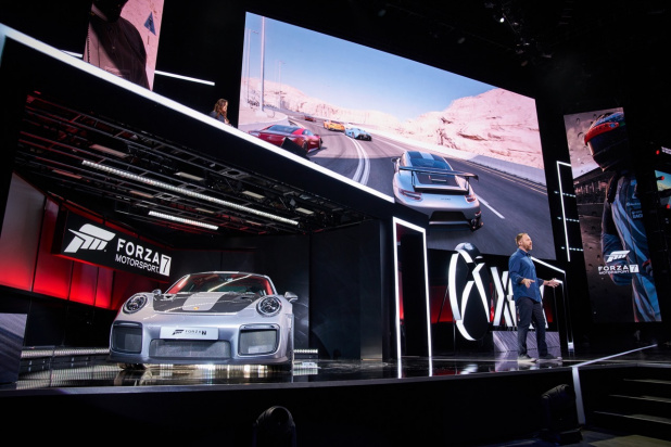 「Forza Motorsport 7が正式発表！10月3日に全世界同時発売【E3 2017】」の10枚目の画像