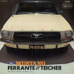 「【カージャケNo.052】6集まで用意されたイメージアルバムの第五弾 Mustang FERRANTE ＆ TEICHER ［フェランテ ＆ タイシャー］1966」の1枚目の画像ギャラリーへのリンク