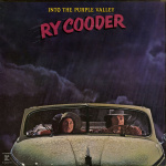 【カージャケNo.053】大人のギターサウンドにぴったりのジャケもまた魅力　Into The Purple Valley RY COODER ［ライ・クーダー］1972 - 093