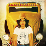 「【カージャケNo.065】解散後5年以上を経て発売されたジョージのベストアルバム　The Best Of George Harrison GEORGE HARRISON ［ジョージ・ハリスン］1976」の1枚目の画像ギャラリーへのリンク