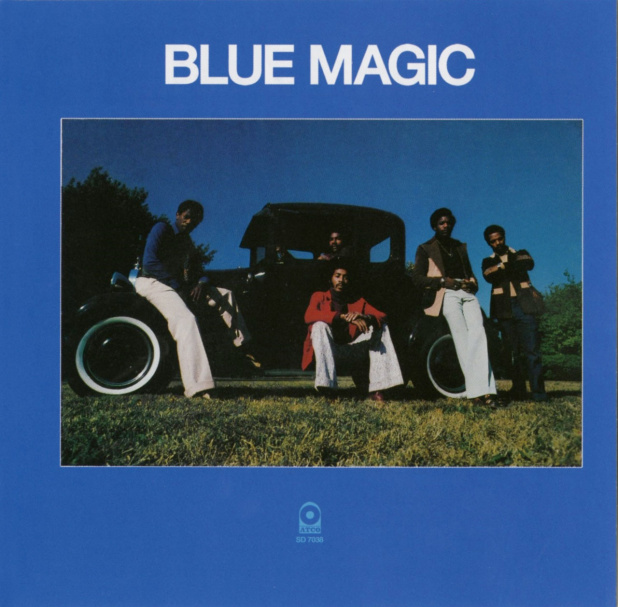 「【カージャケNo.072】ハーモニーという魔法をかけられる夢の時間　Blue Magic BLUE MAGIC ［ブルー・マジック］1974」の1枚目の画像