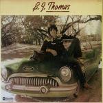 【カージャケNo.073】乗りに乗っている時代の大ヒット曲を収めた名盤　Reunion B.J.THOMAS ［B・J・トーマス］1975 - 120