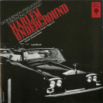 【カージャケNo.079】ジョージ・ベンソンが参加したと言われるジャズファンクの傑作　Harlem Underground HARLEM UNDERGROUND BAND ［ハーレム・アンダーグラウンド・バンド］1976 - 126