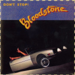 【カージャケNo.082】モータウンレーベルから唯一リリースされたファンキーなボーカルが聴きどころ　Don’t Stop! BLOODSTONE ［ブラッドストーン］1975 - 129