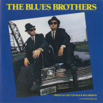 【カージャケNo.091】大御所ミュージシャンが大挙して参加した歴史的アルバム　Soundtrack The Blues Brothers THE BLUES BROTHERS ［ブルース・ブラザース］1980 - 151