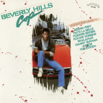 【カージャケNo.092】ポインター・シスターズにドン・ヘンリーと大物ミュージシャンが多数参加　Soundtrack Beverly Hills Cop BEVERLY HILLS COP ［ビバリーヒルズ・コップ］1984 - 152