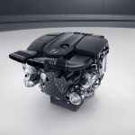 ダイムラー社（メルセデス・ベンツ）のディーゼル排ガス不正疑惑。日本の対応は？ - Mercedes-Benz Vierzylinder-Dieselmotor OM654
