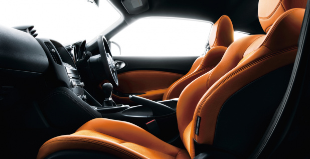 「日産フェアレディZが6MT車の官能性能に磨きを掛ける」の16枚目の画像